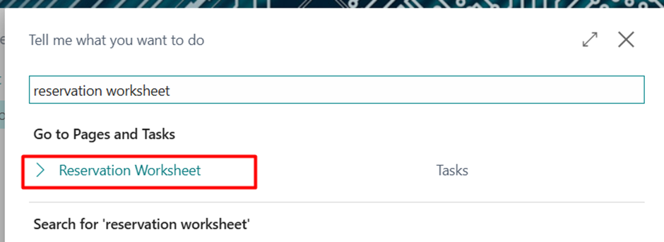 Allocation worksheet in Business central  - Cover Image